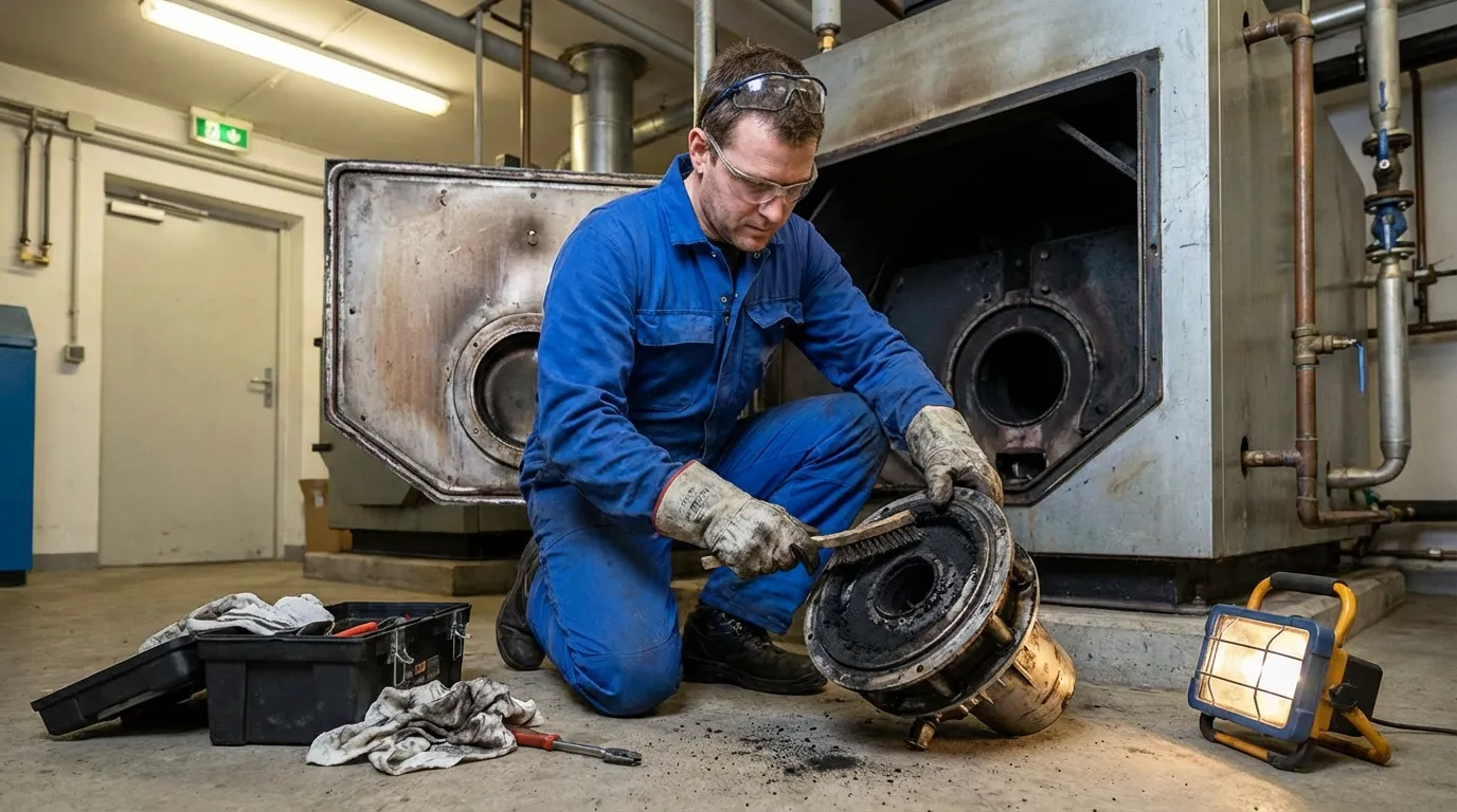 Boiler Services in Little Dunmow