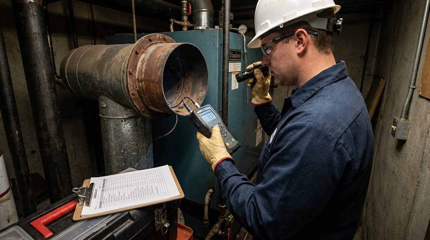 Boiler Services in Little Dunmow